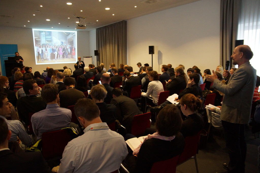 Big data in healthcare